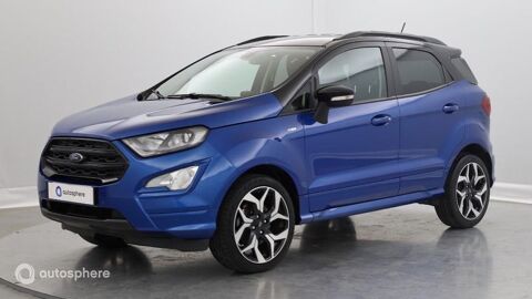 Ford Ecosport 1.0 EcoBoost 125ch ST-Line Euro6.2 2019 occasion Lambres-lez-Douai 59552