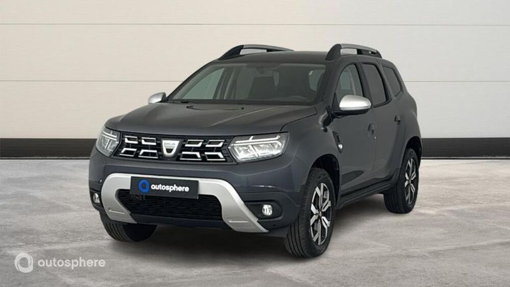 Duster 1.3 TCe 150ch FAP Prestige 4x2 EDC 2021 occasion 57200 Sarreguemines