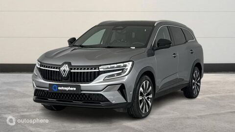 Renault Espace 1.2 E-Tech full hybrid 200ch Techno 7 places - 24 2025 occasion Wormhout 59470