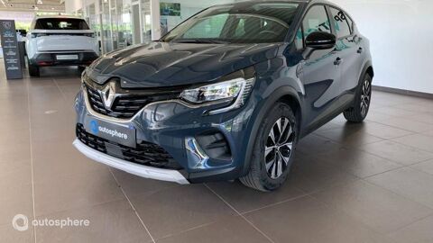 Renault Captur 1.0 TCe 90ch Evolution 2024 occasion Charmeil 03110