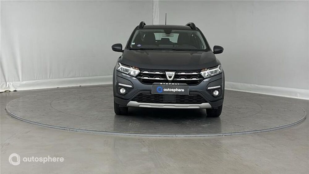 Sandero 1.0 ECO-G 100ch Stepway Confort 2021 occasion 59320 Sequedin