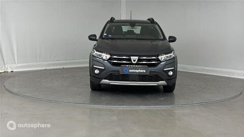 Sandero 1.0 ECO-G 100ch Stepway Confort 2021 occasion 59320 Sequedin