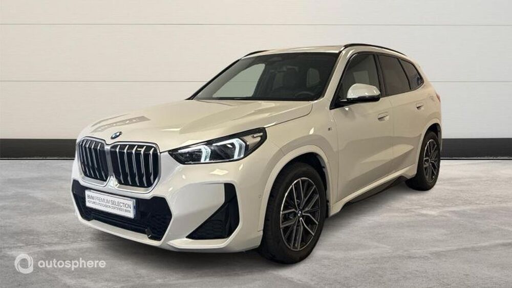 X1 sDrive18i 136ch M Sport 2024 occasion 59650 Villeneuve-d'Ascq