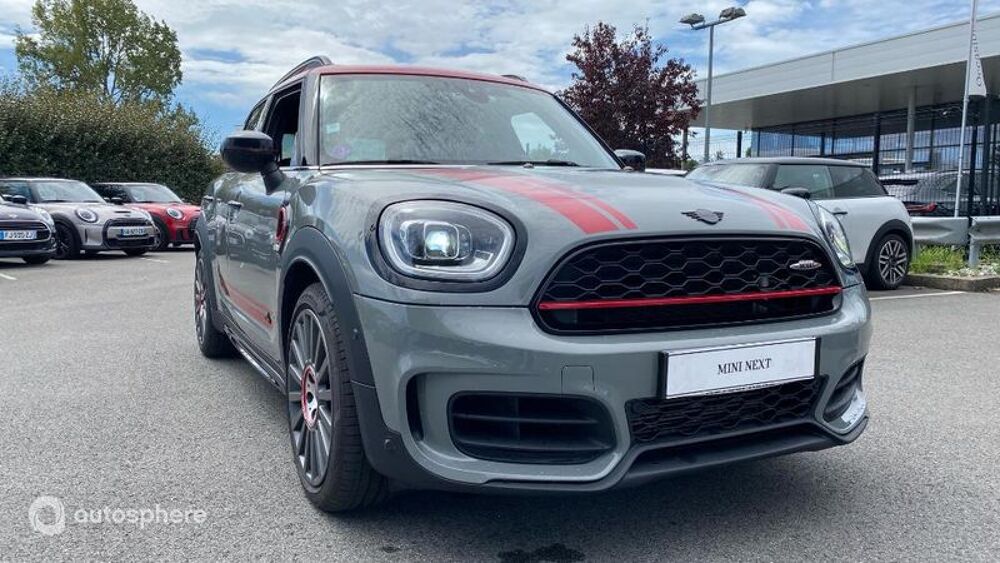 Countryman John Cooper Works 306ch Ultimate BVA8 2021 occasion 64100 Bayonne