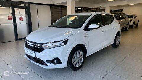 Annonce voiture Dacia Sandero 15499 