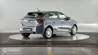 Corsa 1.2 75ch 2024 occasion 63000 Clermont-Ferrand
