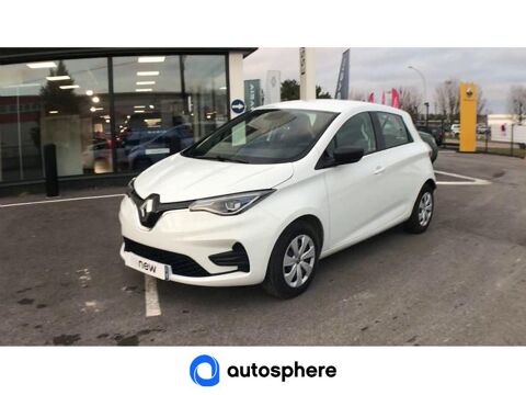 Renault Zoé E-Tech Life charge normale R110 Achat Intégral - 21 17499 51120 Szanne