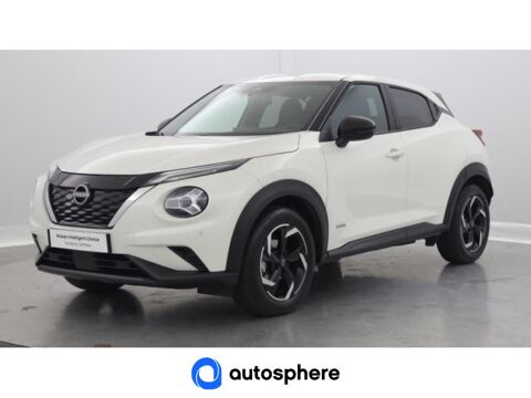 Nissan Juke 1.6 Hybrid 143ch N-Connecta 2022.5 2022 occasion Lomme 59160