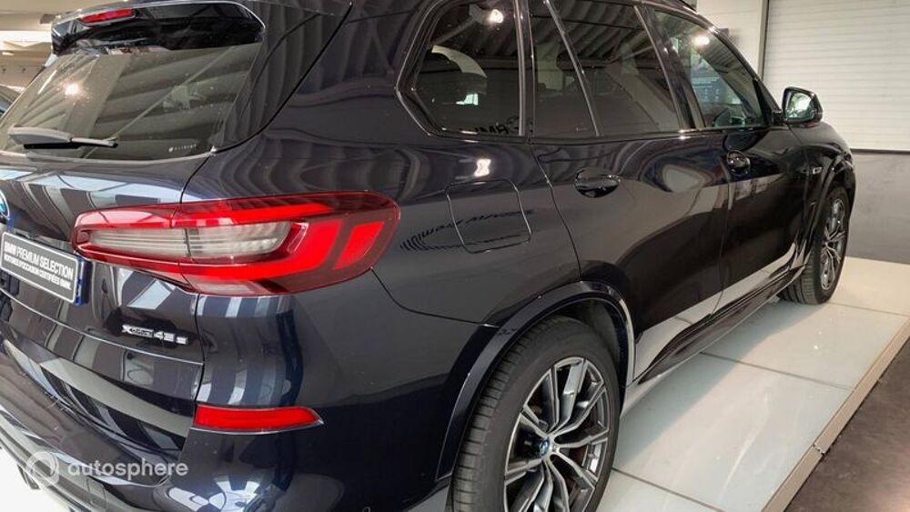 X5 xDrive45e 394ch M Sport 17cv 2021 occasion 59113 Seclin