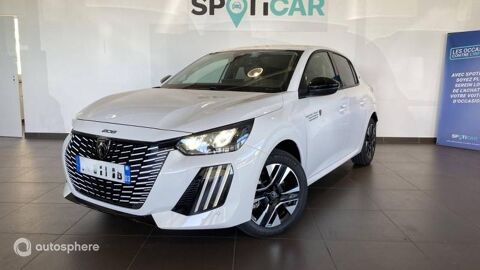 Annonce voiture Peugeot 208 34999 