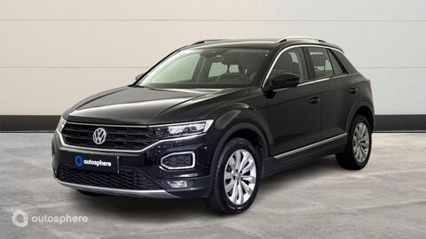 Volkswagen T-ROC 2.0 TDI 150ch Carat Euro6d-T 2019 occasion Ch&acirc;tellerault 86100