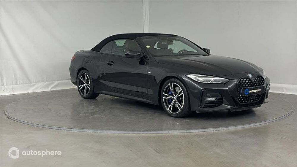 S&eacute;rie 4 420dA 190ch M Sport 2021 occasion 59650 Villeneuve-d'Ascq