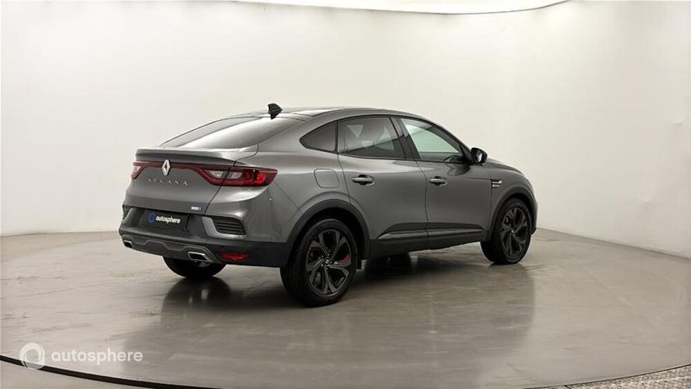 Arkana 1.6 E-Tech hybride 145ch RS Line Fast Track 2022 occasion 94000 Cr&eacute;teil