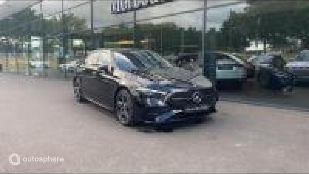 Classe A 200 d 150ch AMG Line 8G-DCT 2026 occasion 77240 Vert-Saint-Denis