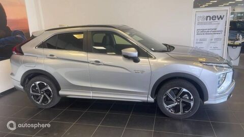 Eclipse Cross 2.4 MIVEC PHEV 188ch Instyle 4WD 2023 2024 occasion 02500 Hirson