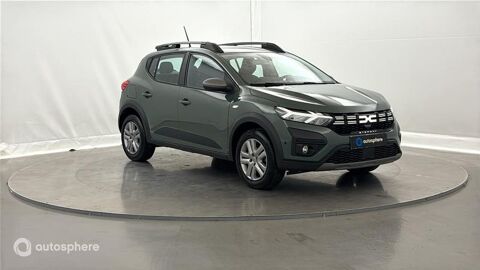 Sandero 1.0 ECO-G 100ch Stepway Expression 2023 occasion 02000 Laon