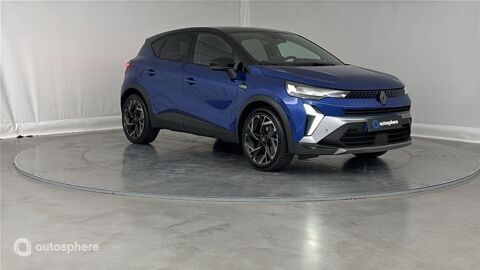 Captur 1.6 E-Tech full hybrid 145ch esprit Alpine 2025 occasion 59223 Roncq