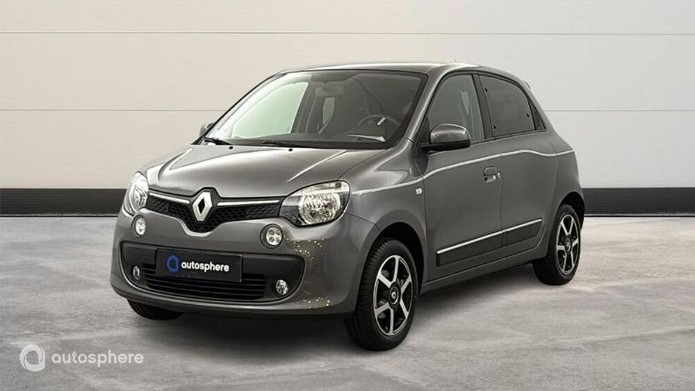 Twingo 0.9 TCe 90ch energy Intens Euro6c 2018 occasion 92200 Neuilly-sur-Seine