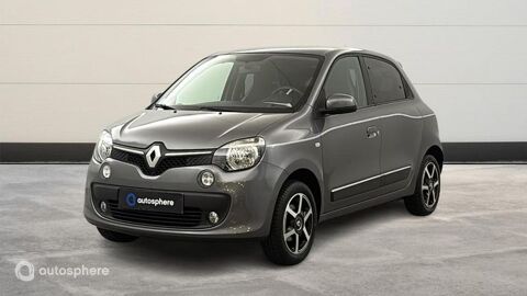 Renault Twingo 0.9 TCe 90ch energy Intens Euro6c 2018 occasion Neuilly-sur-Seine 92200
