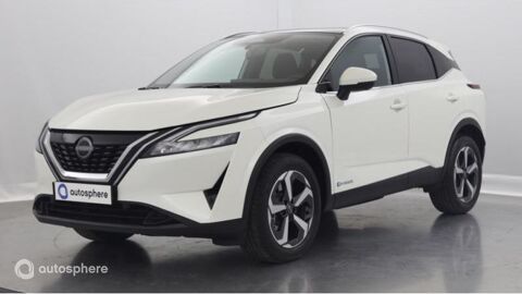 Nissan Qashqai e-POWER 190ch N-Connecta 2022 2024 occasion Reims 51100