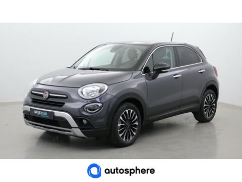 Fiat 500 X 1.0 FireFly Turbo T3 120ch Cross 2021 occasion Chambray-lès-Tours 37170