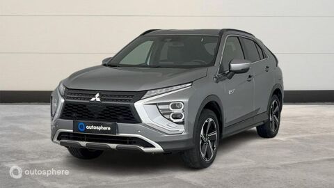 Mitsubishi Eclipse Cross 2.4 MIVEC PHEV 188ch Business 4WD 2023 occasion DUNKERQUE 59640