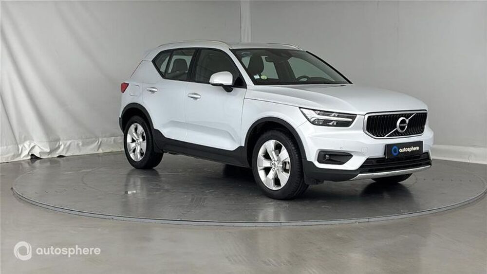 XC40 D3 AdBlue 150ch R-Design Geartronic 8 2019 occasion 59552 Lambres-lez-Douai