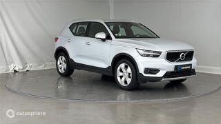 XC40 D3 AdBlue 150ch R-Design Geartronic 8 2019 occasion 59552 Lambres-lez-Douai