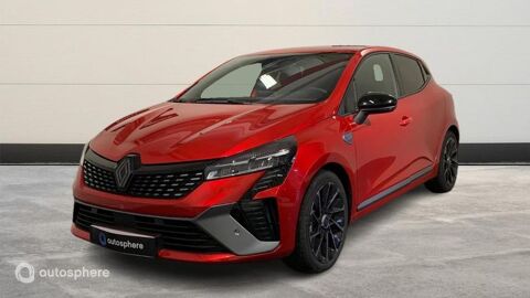 Renault Clio 1.6 E-Tech 145ch full hybrid esprit Alpine - 25 2025 occasion Marly 57155