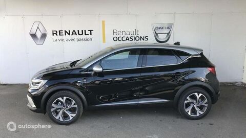 Captur 1.6 E-Tech hybride 145ch RS Line -21B 2021 occasion 62218 Loison-sous-Lens
