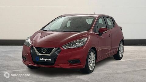 Nissan Micra 1.0 IG-T 92ch Acenta 2021 2021 occasion Lomme 59160