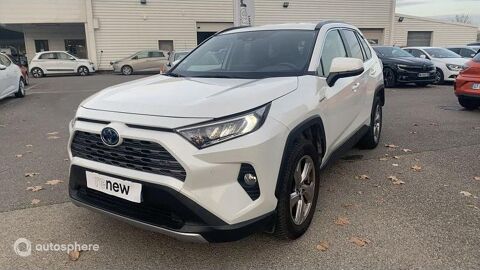 Toyota RAV 4 Hybride 218ch Première Edition 2WD 2019 occasion Pertuis 84120
