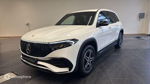 Annonce voiture Mercedes EQB 48990 