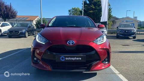 Yaris 116h Design 5p MY21 2021 occasion 01120 DAGNEUX