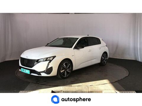 Peugeot 308 PHEV 180ch Allure Pack e-EAT8 2023 occasion Amboise 37400