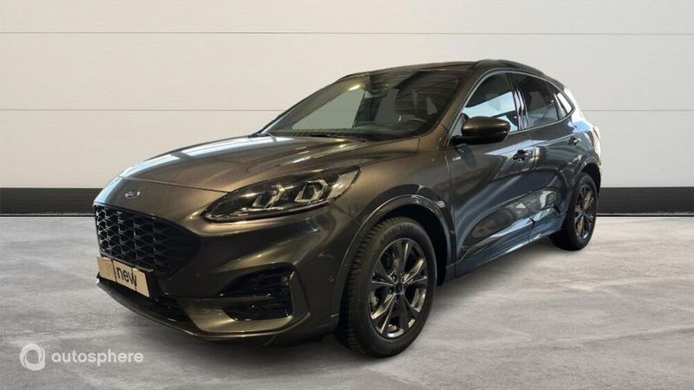 Kuga 2.0 EcoBlue 120ch ST-Line BVA - GO 2023 occasion 74200 Thonon-les-Bains