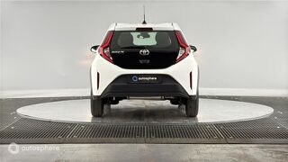 Aygo 1.0 VVT-i 72ch Dynamic MY23 2023 occasion 69200 V&eacute;nissieux