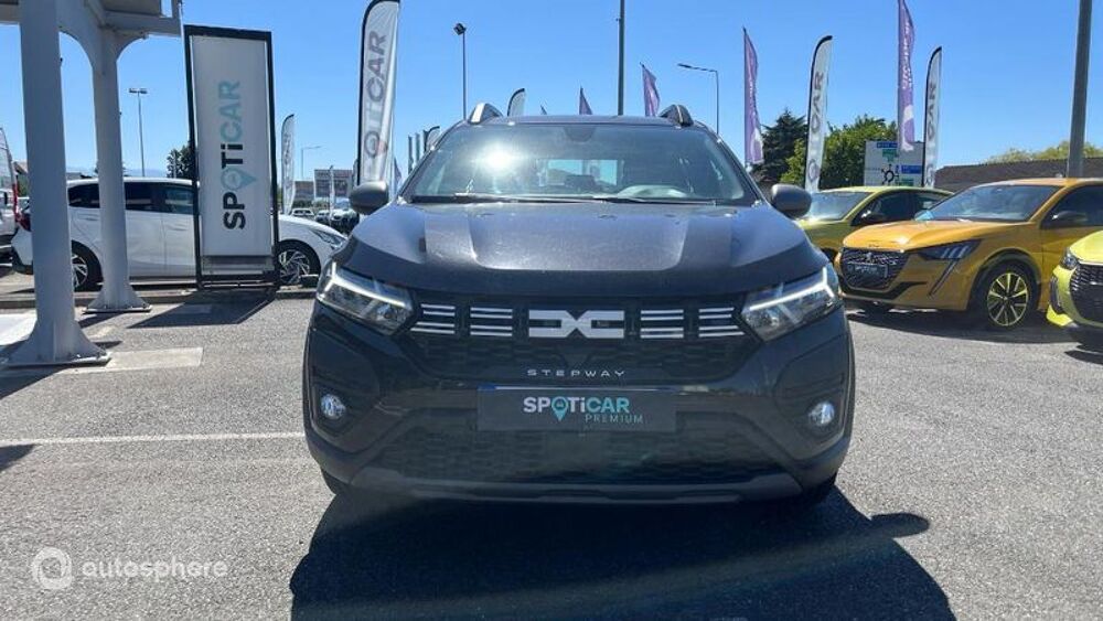 Sandero 1.0 TCe 90ch Stepway Expression 2023 occasion 64121 Serres-Castet