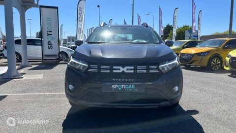 Sandero 1.0 TCe 90ch Stepway Expression 2023 occasion 64121 Serres-Castet