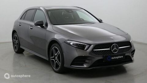 Classe A 250 e 160+102ch AMG Line 8G-DCT 8cv 2021 occasion 79180 Chauray