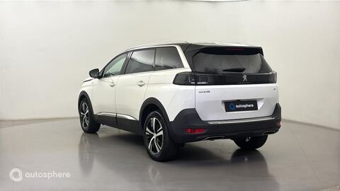5008 1.2 PureTech 130ch S&S GT EAT8 2021 occasion 79000 Niort
