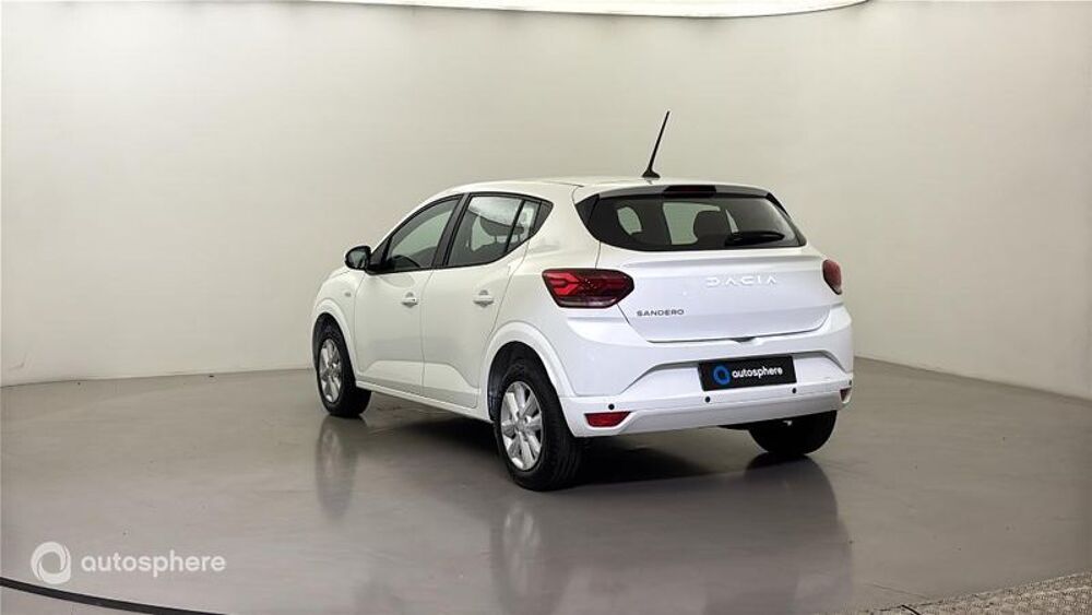 Sandero 1.0 TCe 90ch Expression 2023 occasion 93250 Villemomble