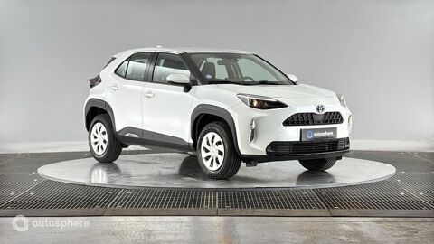 Yaris Cross 116h Dynamic MY22 2023 occasion 69200 V&eacute;nissieux
