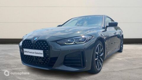 Annonce voiture BMW Série 4 39299 €