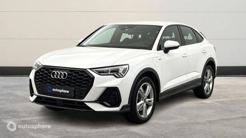 Audi Q3 45 TFSI e 245ch S line S tronic 6 2022 occasion Champniers 16430