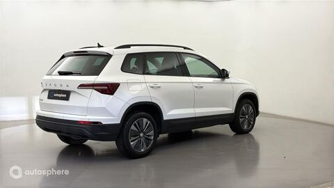 Karoq 2.0 TDI 116ch SCR Business DSG7 2023 occasion 37540 Saint-Cyr-sur-Loire