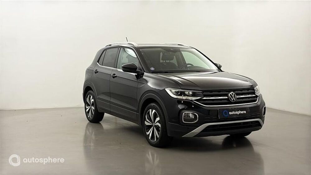 T-Cross 1.0 TSI 110ch Style 2023 occasion 16430 Champniers