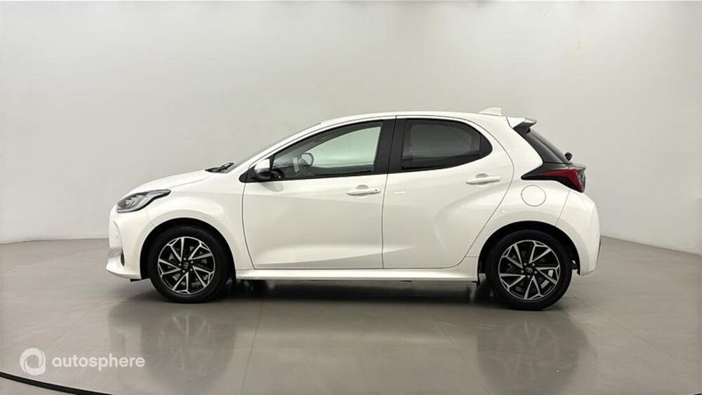 Yaris 116h Design 5p MY22 2023 occasion 92600 Asni&egrave;res-sur-Seine