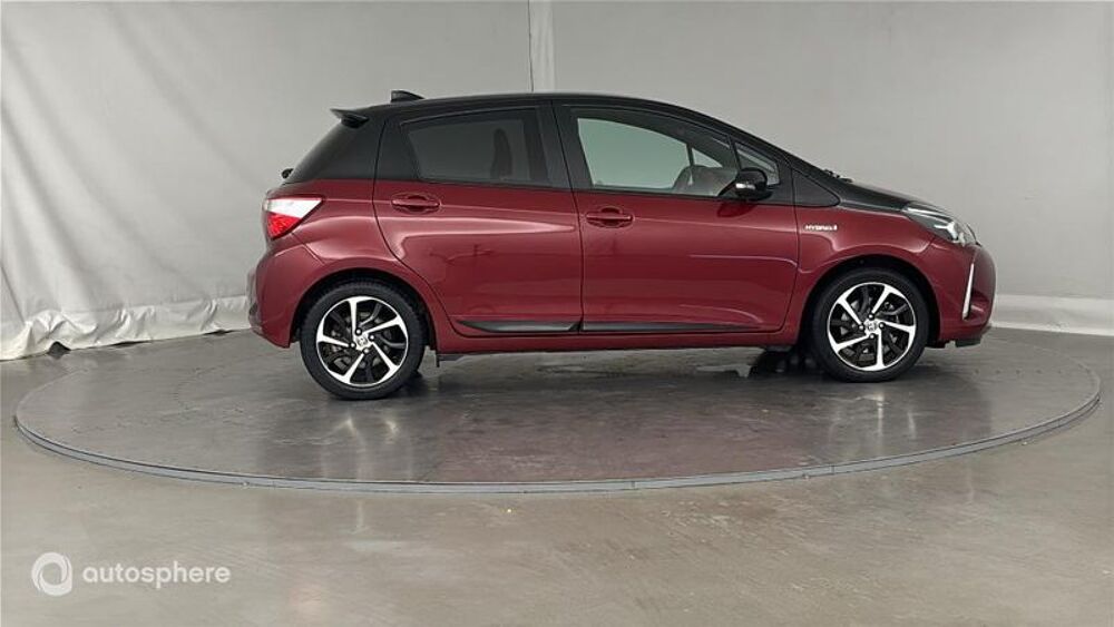 Yaris 100h Collection 5p MY19 2019 occasion 60740 Saint-Maximin