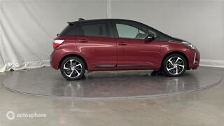 Yaris 100h Collection 5p MY19 2019 occasion 60740 Saint-Maximin